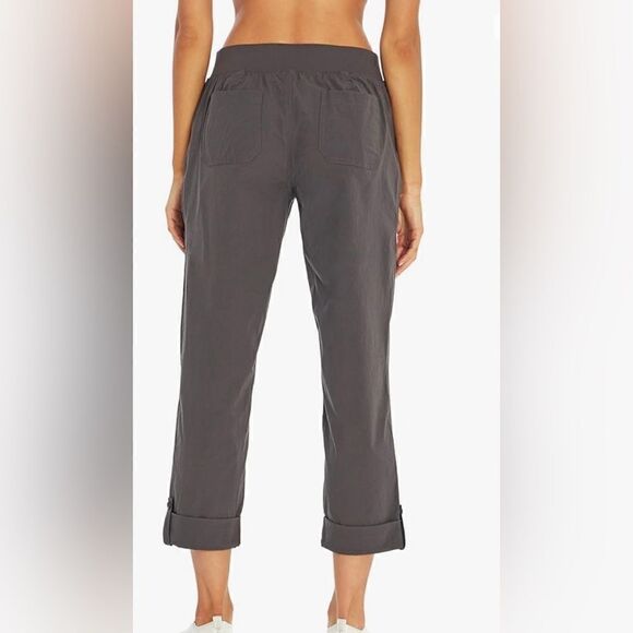 Marika Women's Christine Snap Woven Pant Size S - Picture 3 of 10